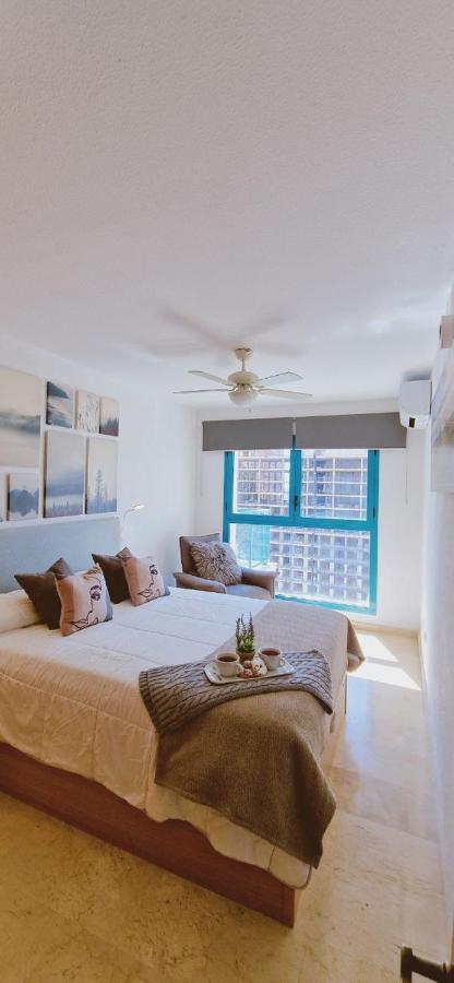 La Cala De Finestrat Apartamento A Pasos De Mar!! Bagian luar foto