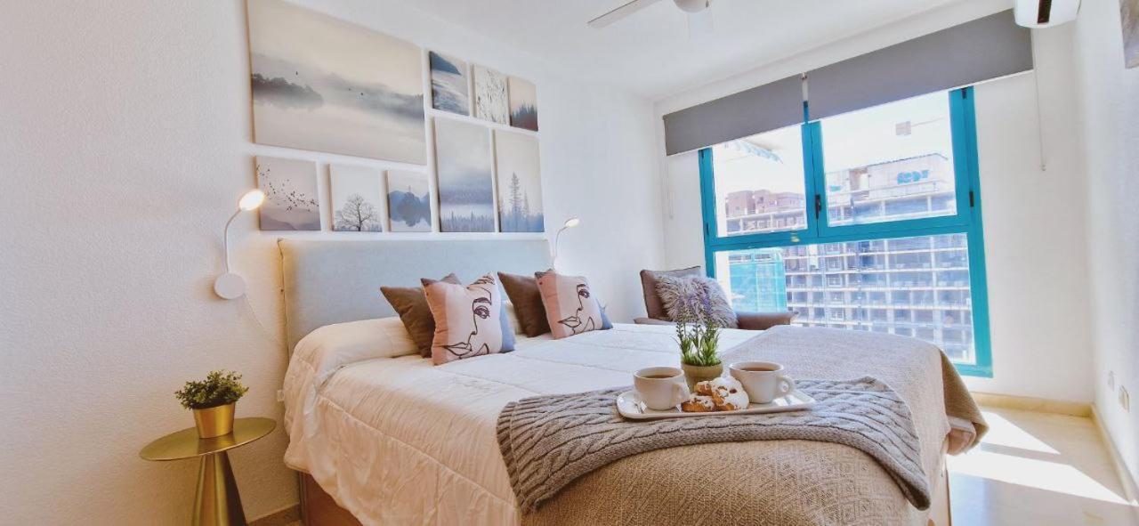 La Cala De Finestrat Apartamento A Pasos De Mar!! Bagian luar foto