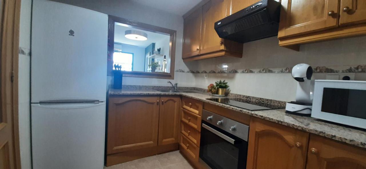 La Cala De Finestrat Apartamento A Pasos De Mar!! Bagian luar foto