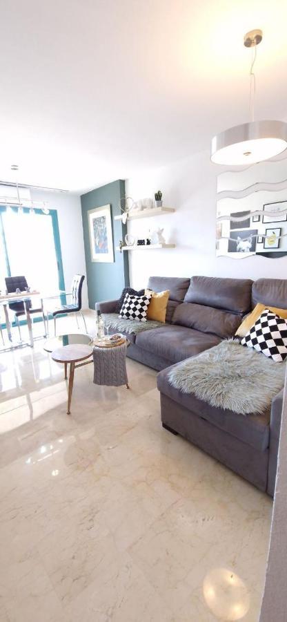 La Cala De Finestrat Apartamento A Pasos De Mar!! Bagian luar foto