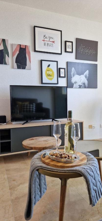 La Cala De Finestrat Apartamento A Pasos De Mar!! Bagian luar foto