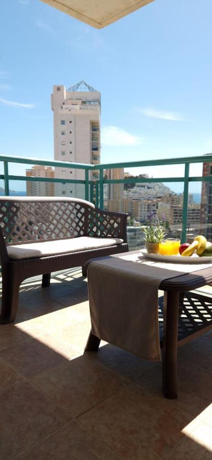 La Cala De Finestrat Apartamento A Pasos De Mar!! Bagian luar foto